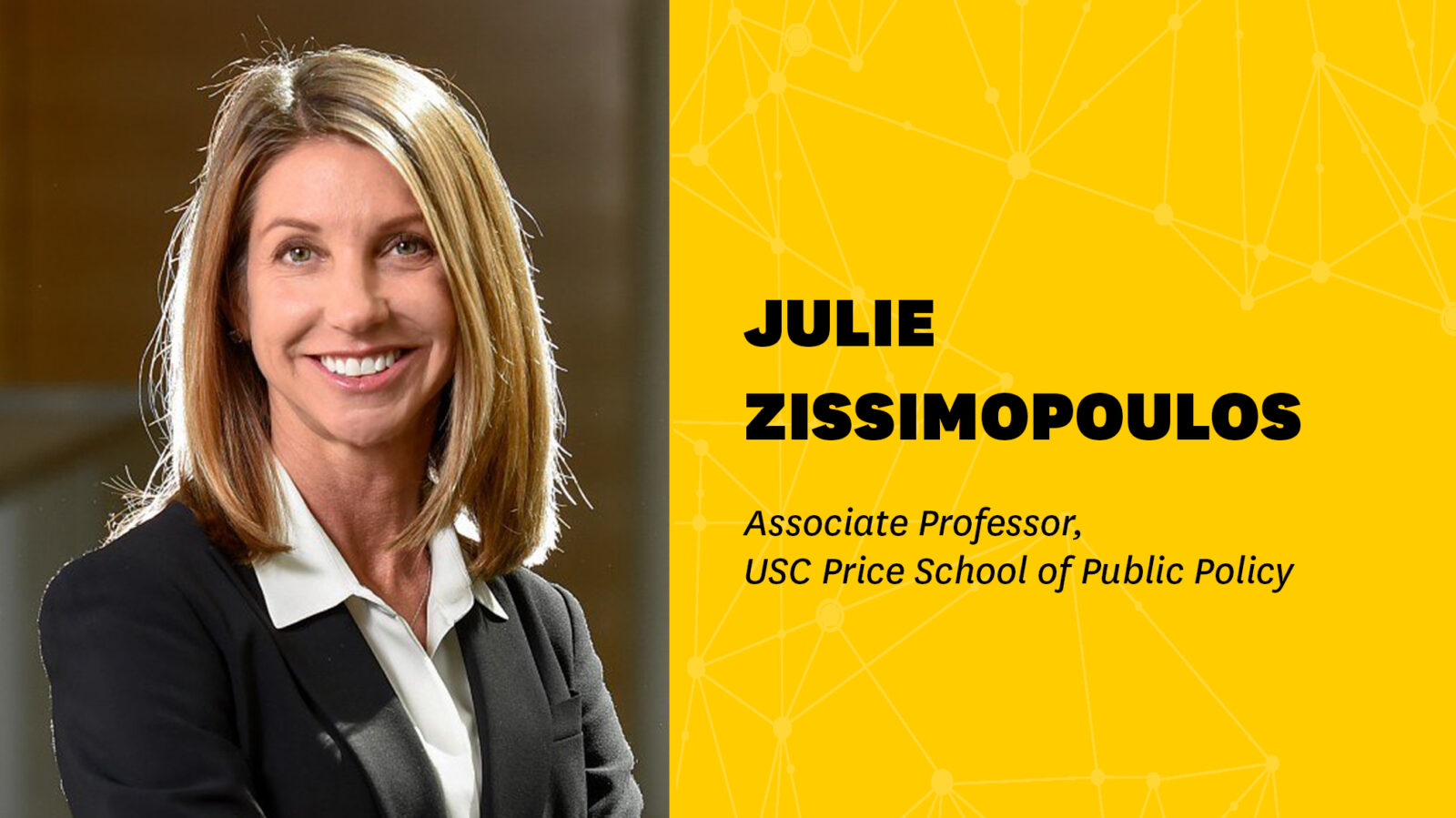 Julie Zissimopoulos feature image